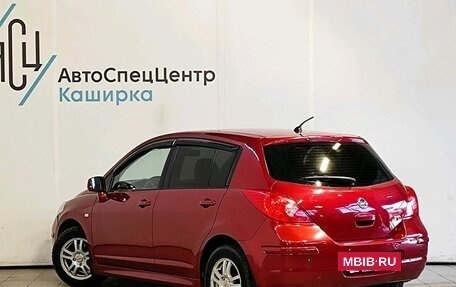 Nissan Tiida, 2012 год, 829 000 рублей, 4 фотография
