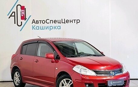 Nissan Tiida, 2012 год, 829 000 рублей, 3 фотография