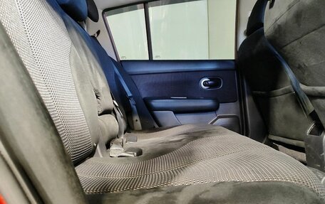 Nissan Tiida, 2012 год, 829 000 рублей, 13 фотография