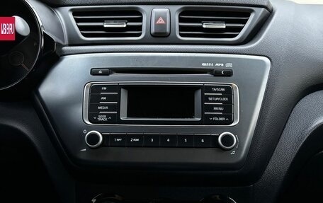 KIA Rio III рестайлинг, 2015 год, 1 155 000 рублей, 18 фотография