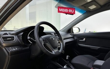KIA Rio III рестайлинг, 2015 год, 1 155 000 рублей, 20 фотография