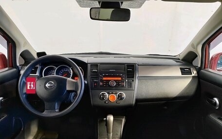 Nissan Tiida, 2012 год, 829 000 рублей, 8 фотография