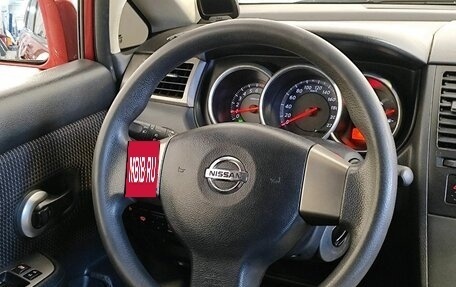 Nissan Tiida, 2012 год, 829 000 рублей, 12 фотография