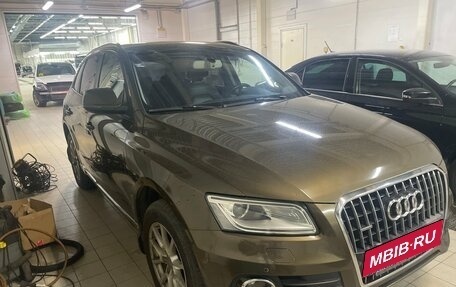 Audi Q5, 2013 год, 1 697 000 рублей, 3 фотография