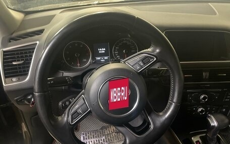 Audi Q5, 2013 год, 1 697 000 рублей, 10 фотография