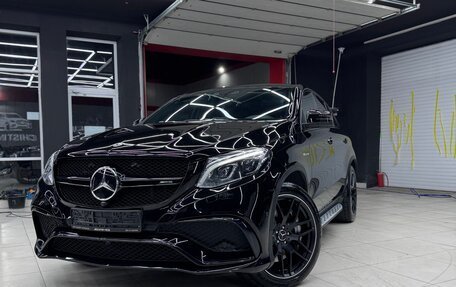 Mercedes-Benz GLE AMG, 2018 год, 3 279 000 рублей, 6 фотография
