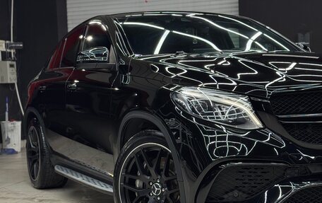 Mercedes-Benz GLE AMG, 2018 год, 3 279 000 рублей, 4 фотография