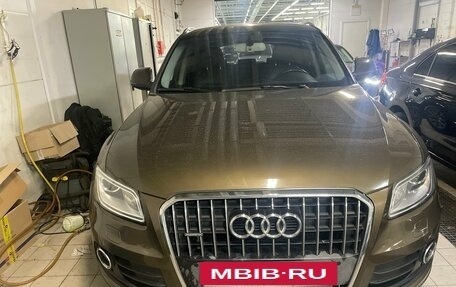 Audi Q5, 2013 год, 1 697 000 рублей, 2 фотография