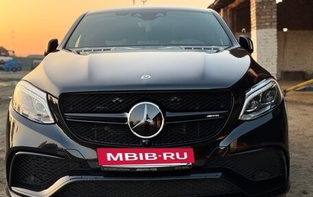 Mercedes-Benz GLE AMG, 2018 год, 3 279 000 рублей, 2 фотография