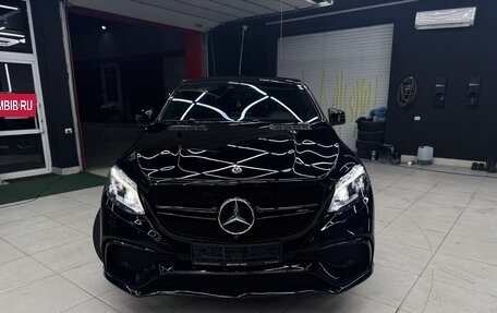 Mercedes-Benz GLE AMG, 2018 год, 3 279 000 рублей, 7 фотография