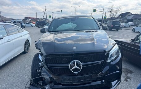 Mercedes-Benz GLE AMG, 2018 год, 3 279 000 рублей, 16 фотография