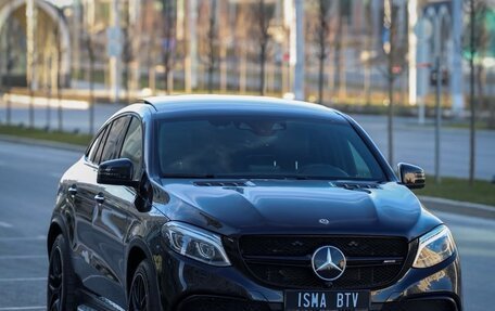 Mercedes-Benz GLE AMG, 2018 год, 3 279 000 рублей, 9 фотография