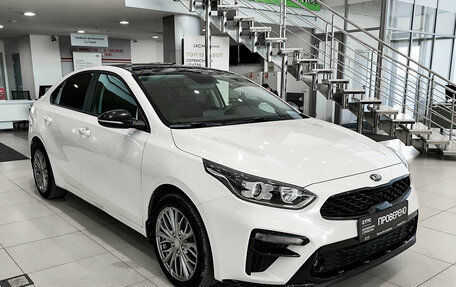 KIA Cerato IV, 2021 год, 1 840 000 рублей, 9 фотография