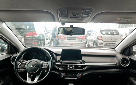 KIA Cerato IV, 2021 год, 1 840 000 рублей, 5 фотография