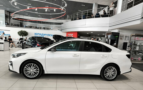 KIA Cerato IV, 2021 год, 1 840 000 рублей, 14 фотография