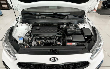 KIA Cerato IV, 2021 год, 1 840 000 рублей, 15 фотография