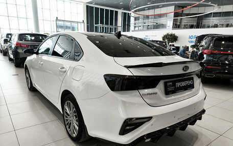 KIA Cerato IV, 2021 год, 1 840 000 рублей, 12 фотография