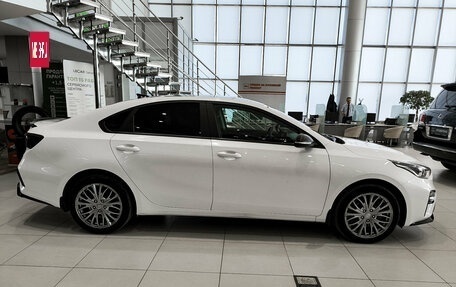 KIA Cerato IV, 2021 год, 1 840 000 рублей, 11 фотография