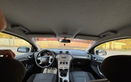 Ford Mondeo IV, 2010 год, 705 000 рублей, 7 фотография