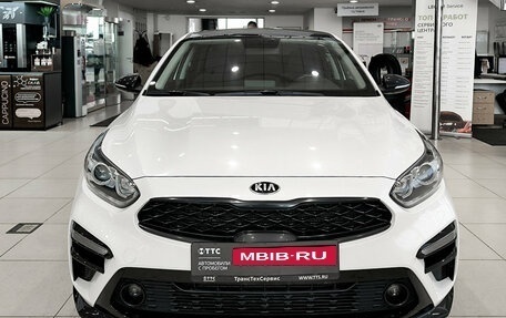 KIA Cerato IV, 2021 год, 1 840 000 рублей, 8 фотография