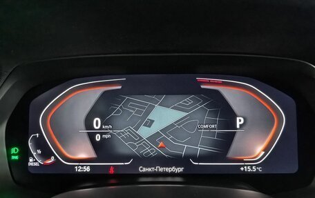 BMW X5, 2021 год, 5 250 000 рублей, 13 фотография