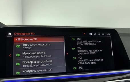 BMW X5, 2021 год, 5 250 000 рублей, 27 фотография