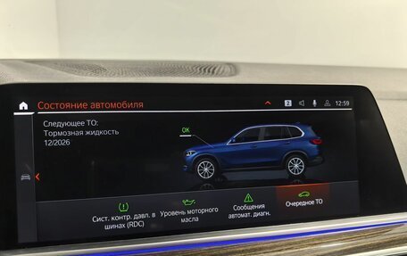 BMW X5, 2021 год, 5 250 000 рублей, 24 фотография