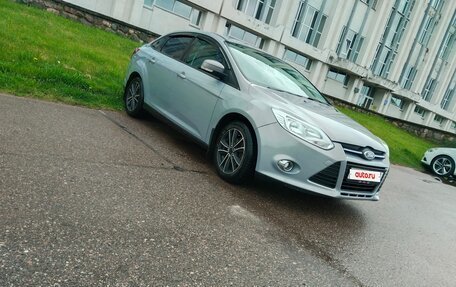 Ford Focus III, 2012 год, 700 000 рублей, 2 фотография