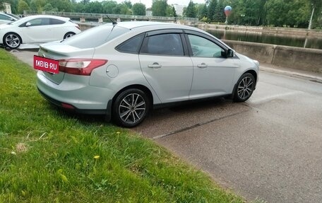Ford Focus III, 2012 год, 700 000 рублей, 3 фотография