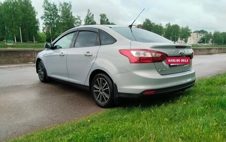 Ford Focus III, 2012 год, 700 000 рублей, 4 фотография