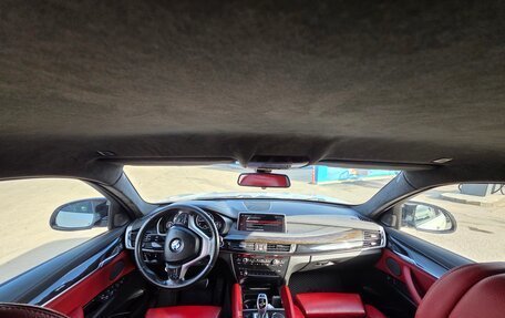 BMW X6, 2018 год, 4 450 000 рублей, 8 фотография
