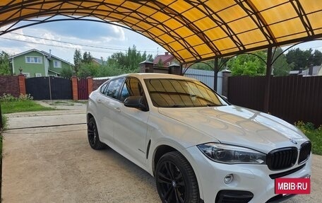 BMW X6, 2018 год, 4 450 000 рублей, 3 фотография