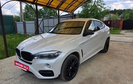 BMW X6, 2018 год, 4 450 000 рублей, 2 фотография