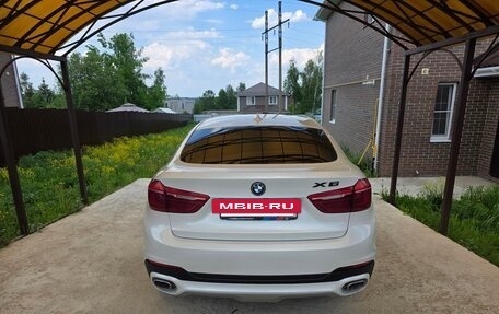 BMW X6, 2018 год, 4 450 000 рублей, 4 фотография
