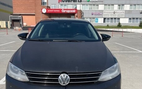 Volkswagen Jetta VI, 2016 год, 880 000 рублей, 2 фотография