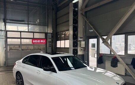 BMW 3 серия, 2023 год, 2 950 000 рублей, 2 фотография
