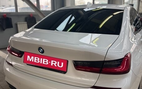 BMW 3 серия, 2023 год, 2 950 000 рублей, 16 фотография