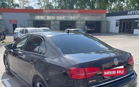 Volkswagen Jetta VI, 2016 год, 880 000 рублей, 3 фотография