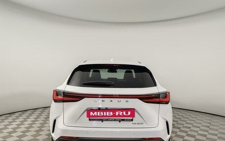 Lexus NX, 2025 год, 6 390 000 рублей, 5 фотография