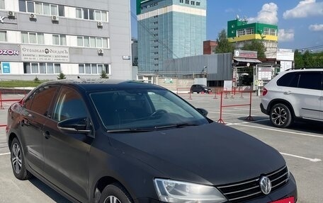 Volkswagen Jetta VI, 2016 год, 880 000 рублей, 5 фотография