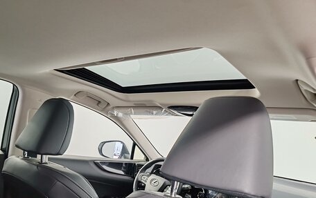 Lexus NX, 2025 год, 6 390 000 рублей, 25 фотография