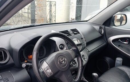 Toyota RAV4, 2008 год, 890 000 рублей, 11 фотография