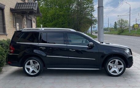 Mercedes-Benz GL-Класс, 2009 год, 1 550 000 рублей, 2 фотография