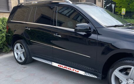 Mercedes-Benz GL-Класс, 2009 год, 1 550 000 рублей, 8 фотография