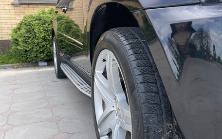 Mercedes-Benz GL-Класс, 2009 год, 1 550 000 рублей, 11 фотография