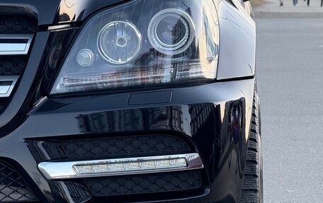 Mercedes-Benz GL-Класс, 2009 год, 1 550 000 рублей, 5 фотография