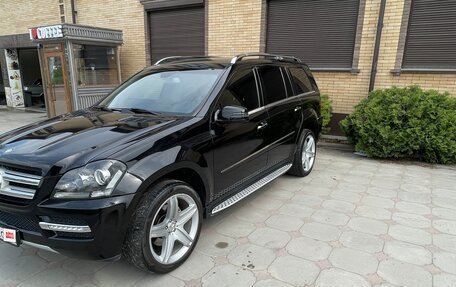 Mercedes-Benz GL-Класс, 2009 год, 1 550 000 рублей, 7 фотография