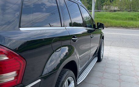 Mercedes-Benz GL-Класс, 2009 год, 1 550 000 рублей, 10 фотография