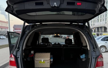 Mercedes-Benz GL-Класс, 2009 год, 1 550 000 рублей, 13 фотография