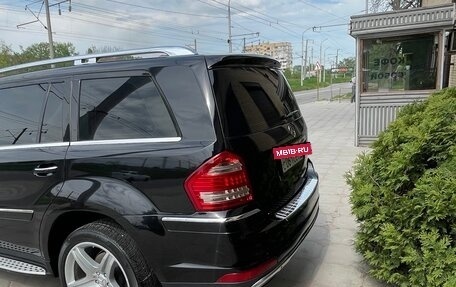 Mercedes-Benz GL-Класс, 2009 год, 1 550 000 рублей, 12 фотография